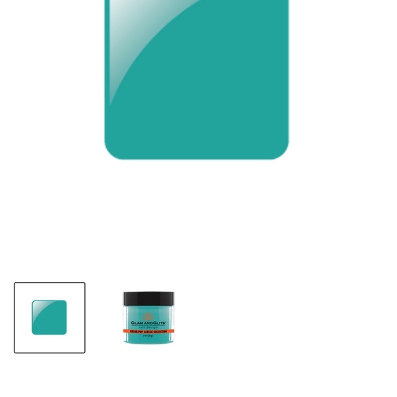 Glam $ glitz acrylic powder - Picture 2 of 5